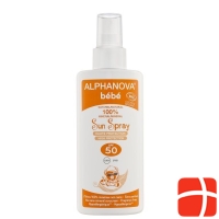 Alphanova Sun SPF Bio Sf50+ O Nanopartik 50ml