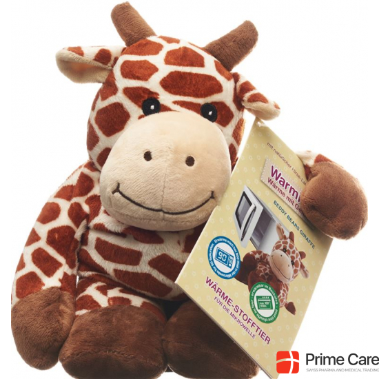 Beddy Bear Wärme-Stofftier Giraffe buy online