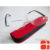 Dv Andrea Lesebrille Burgund 2.5