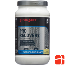 Sponser 50/36 Pro Recovery Drink Vanille Dose 900g