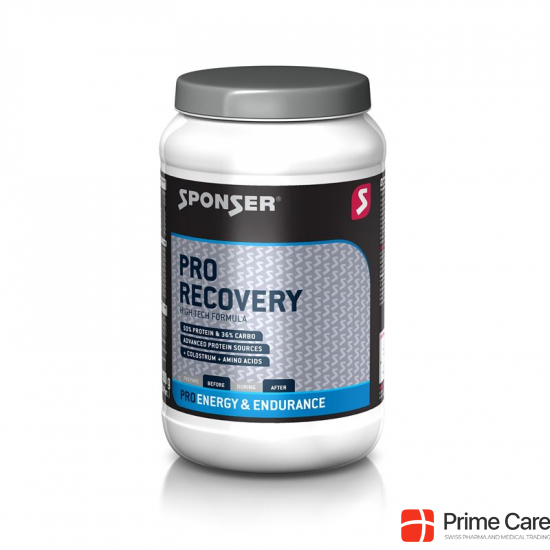 Sponser 44/44 Pro Recovery Drink Chocolate Dose 800g buy online