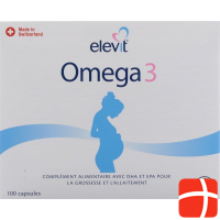 Elevit Omega 3 Blister 100 Stück