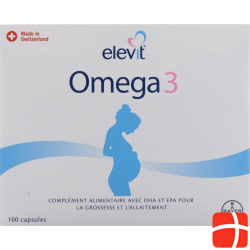 Elevit Omega 3 Blister 100 Stück