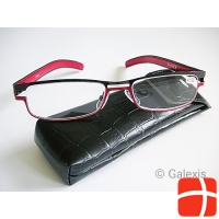 Dv Amelie Lesebrille Schwarz 2.5