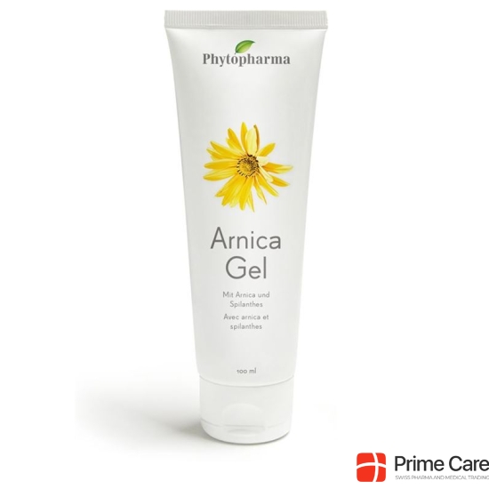 Phytopharma Arnica Gel 100ml buy online