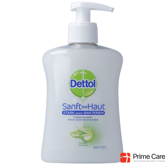 Dettol Flüssigseife Pflegend 250ml buy online