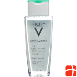 Vichy Normaderm 3in1 cleaning fluid with micelle technology 200ml