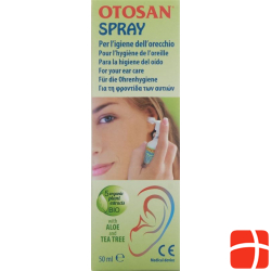 Otosan Spray für die Ohrenhygiene 50ml