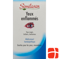 Similasan Entzündete Augen Monodosen 20x 0.45ml