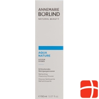 Boerlind Aquanature Reinigungsmousse Erfrisc 150ml