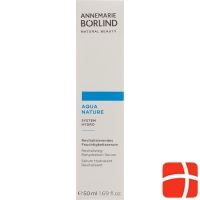 Boerlind Aquanature Feuchtigkeitsserum Effekt 50ml