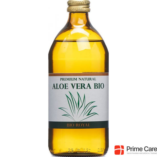 Bio Royal Aloe Vera Saft Bio 500ml buy online