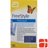 FreeStyle Precision Teststreifen 100 Stück