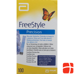 FreeStyle Precision Teststreifen 100 Stück