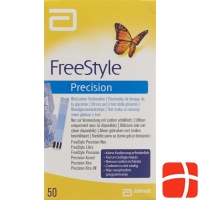 FreeStyle Precision Teststreifen 50 Stück