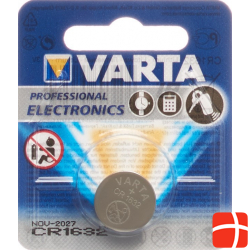 Varta battery Cr1632 lithium 3v