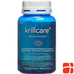 Krillcare Krill Oil NKO® Kapseln 90 Stück