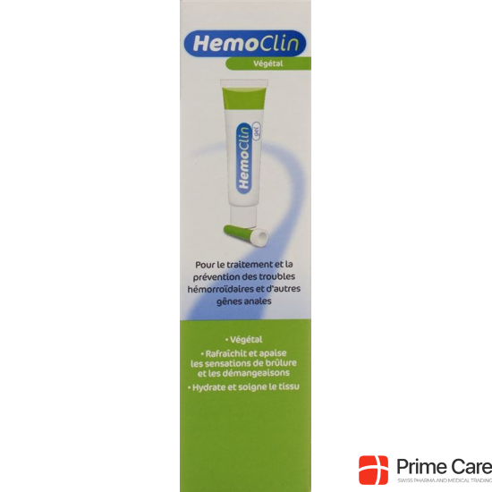 Hemoclin Gel 37g buy online