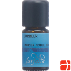 Farfalla Lorbeer Ätherisches Öl Wkba 5ml