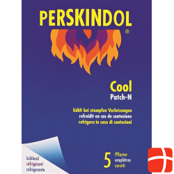 Perskindol Cool Patch-N 5 Stück