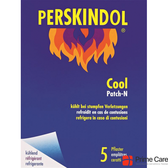 Perskindol Cool Patch-N 5 Stück buy online