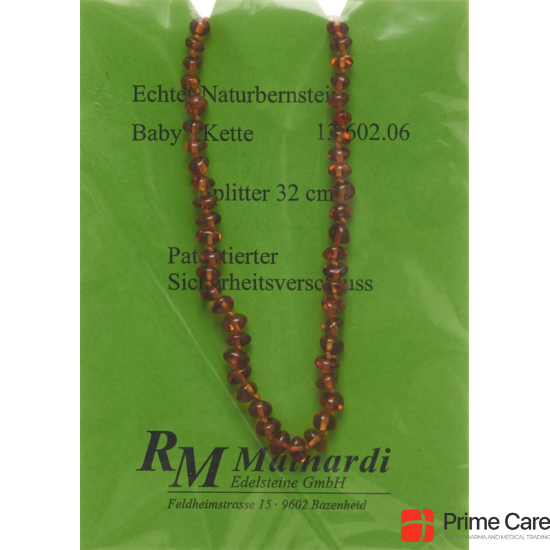 Mainardi Natur Bernstein 32cm Splitter buy online