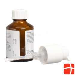 Flatulex Tropfen Dosierpumpe 50ml