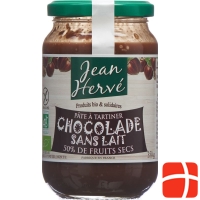 Jean Herve Pate Chocolat Sans Lait