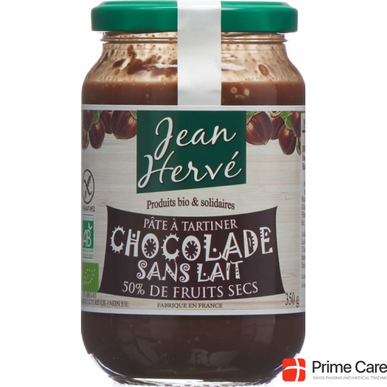Jean Herve Pate Chocolat Sans Lait buy online
