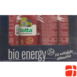 Biotta Bio-Energy 250ml