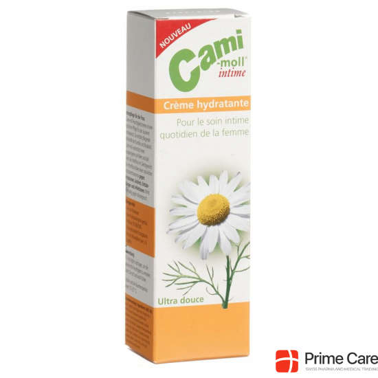 Cami Moll Intime Feuchtigkeitscreme 50ml buy online