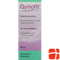 Gynofit Intimpflege-Öl 100ml