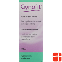 Gynofit Intimpflege-Öl 100ml