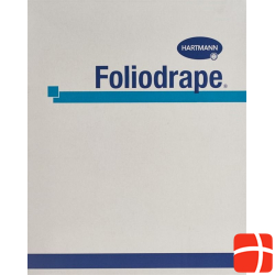 Foliodrape Abdecktuch Protect 75x90cm Steri 35 Stück