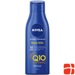 Nivea Straffende Body Milk Q10 Energy+ 250ml