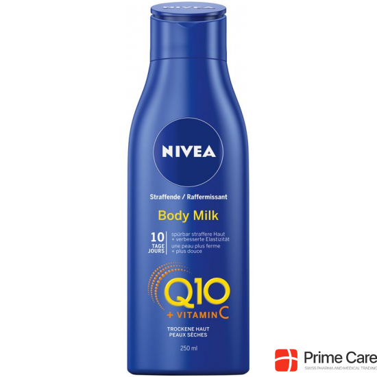 Nivea Straffende Body Milk Q10 Energy+ 250ml buy online