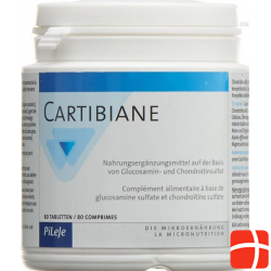 Cartibiane Tabletten 80 Stück