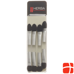 Herba Applikator Transparent 4 Stück