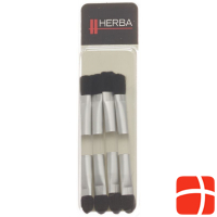 Herba Kombi Applikator Transparent 4 Stück