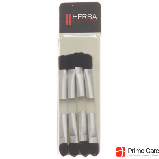 Herba Kombi Applikator Transparent 4 Stück buy online