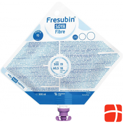 Fresubin Soya Fibre Easybag 15x 500ml