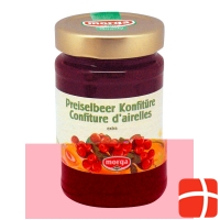 Morga Preiselbeer Konfitüre Akt 350g