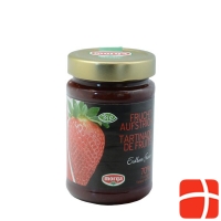 Morga Fruchtaufstrich 70% Erdbeer Bio 350g