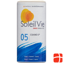 Soleil Vie Eskimo 3 Kapseln 685mg 150 Stück