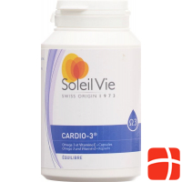 Soleil Vie Cardio 3 Kapseln 685mg 150 Stück