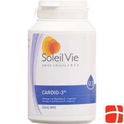 Soleil Vie Cardio 3 Kapseln 685mg 150 Stück