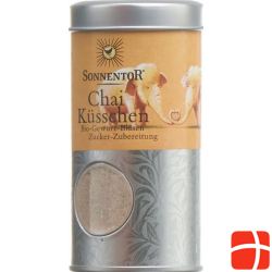 Sonnentor Chai Küsschen Gewürz 70g