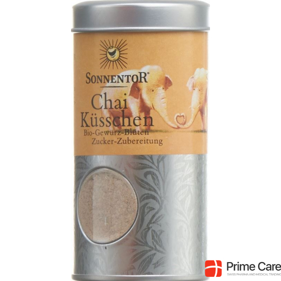 Sonnentor Chai Küsschen Gewürz 70g buy online