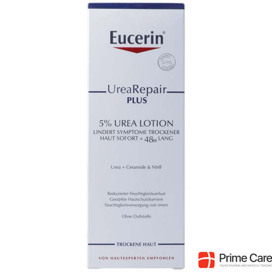 Eucerin UreaRepair PLUS Lotion 5% Urea 250ml buy online