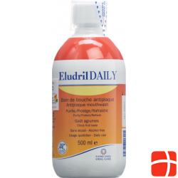 EludrilDAILY Mundspüllösung 500ml